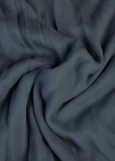 Wild Sage Chiffon Silk Hijab
